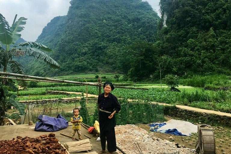 Off The Beaten Track North Vietnam 8 Days 7 Nights trip - alternative tour available