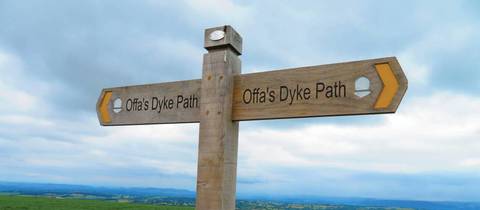 Europe Solo Trips: Offa's Dyke Path