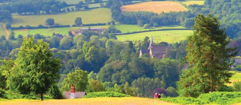 Europe Trekking And Hiking Tour: Offa's Dyke Path