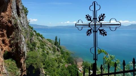 Ohrid & Ohrid Lake Private Tour From Skopje