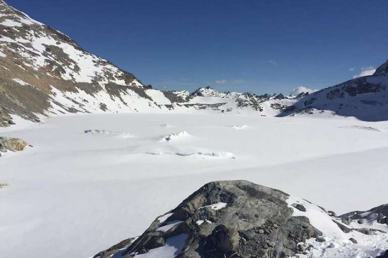 Ojo del Albino Glacier Trekking trip - alternative tour available