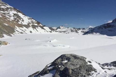 Ushuaia Explorer Tour: Ojo Del Albino Glacier Trekking
