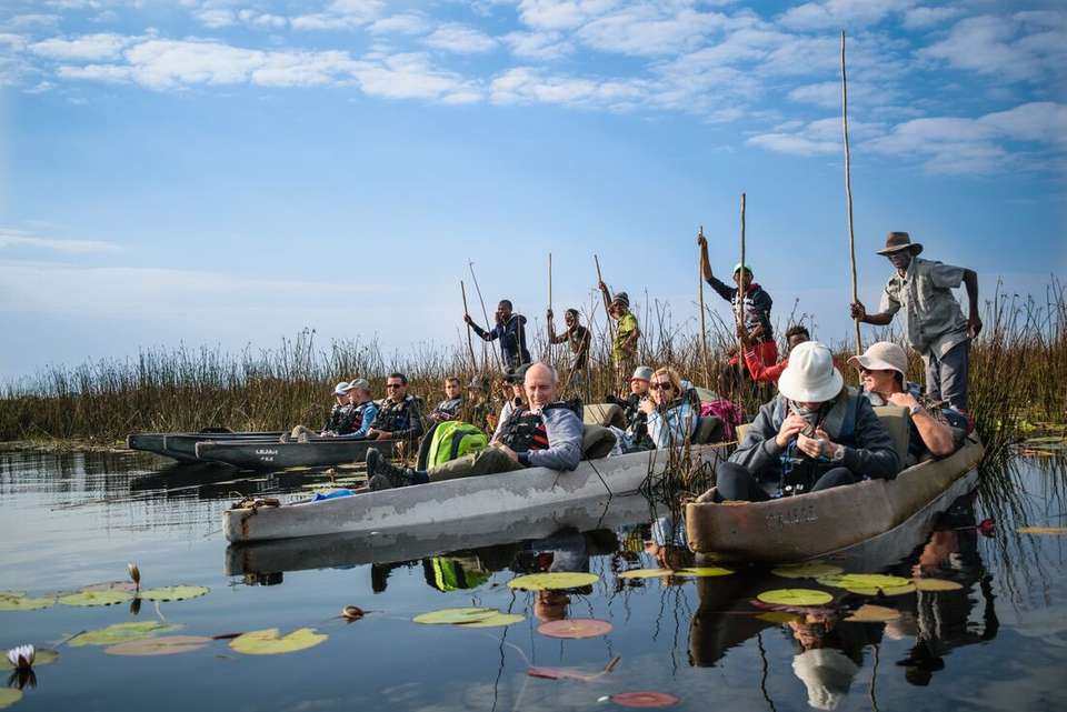 Okavango & Beyond - Intrepid Travel - Zimbabwe - Image 2