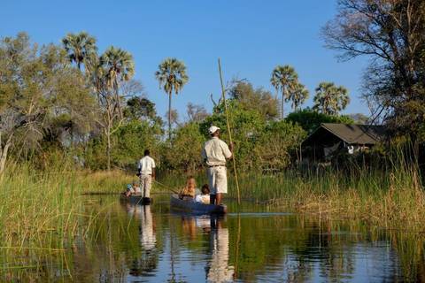 Wildlife Tour: Okavango & Chobe - 2026