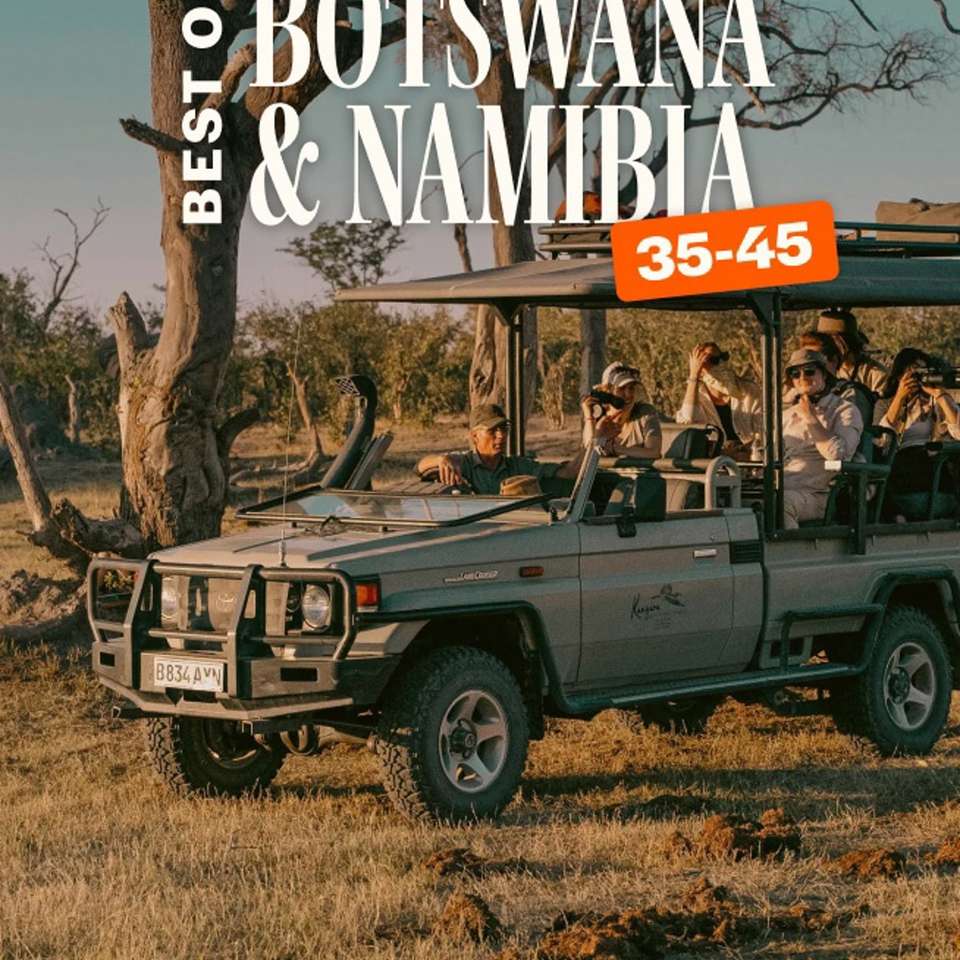 Okavango Delta and Deserts 35 to 45 - undefined - Image 7