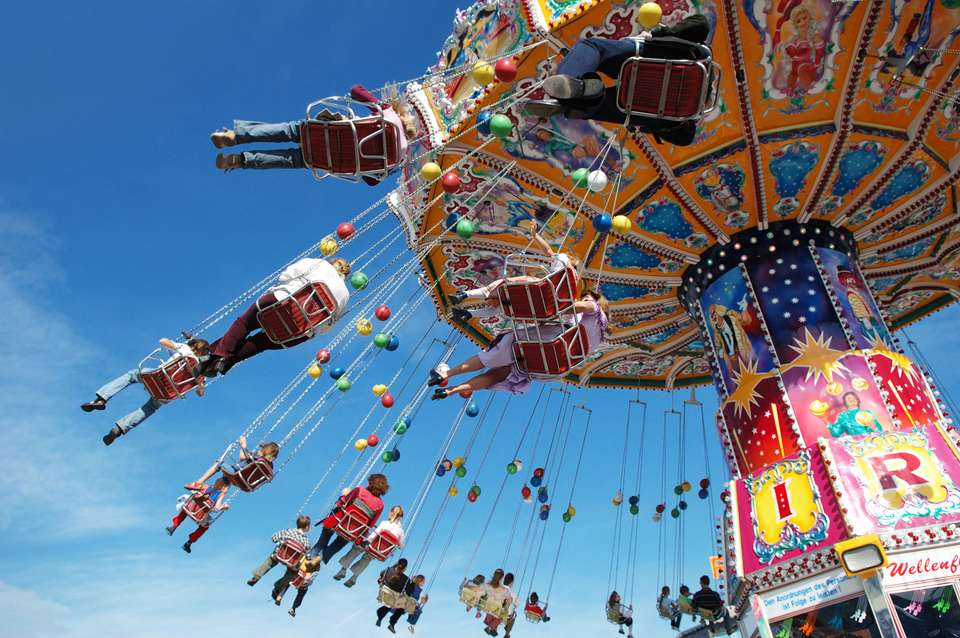 Oktoberfest - Contiki - Germany - Image 2