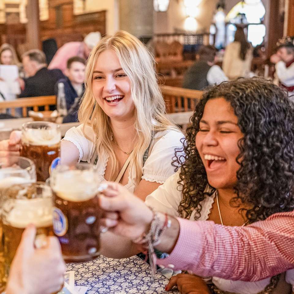 Oktoberfest - Contiki - Germany - Image 6
