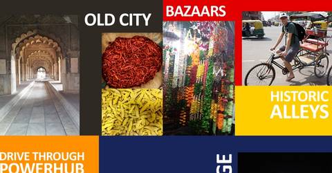 Old & New Delhi - September 2027