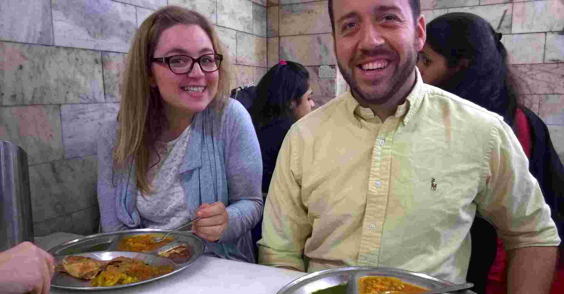 Old Delhi Food Walk