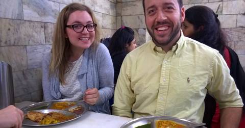 Old Delhi Food Walk - September 2027