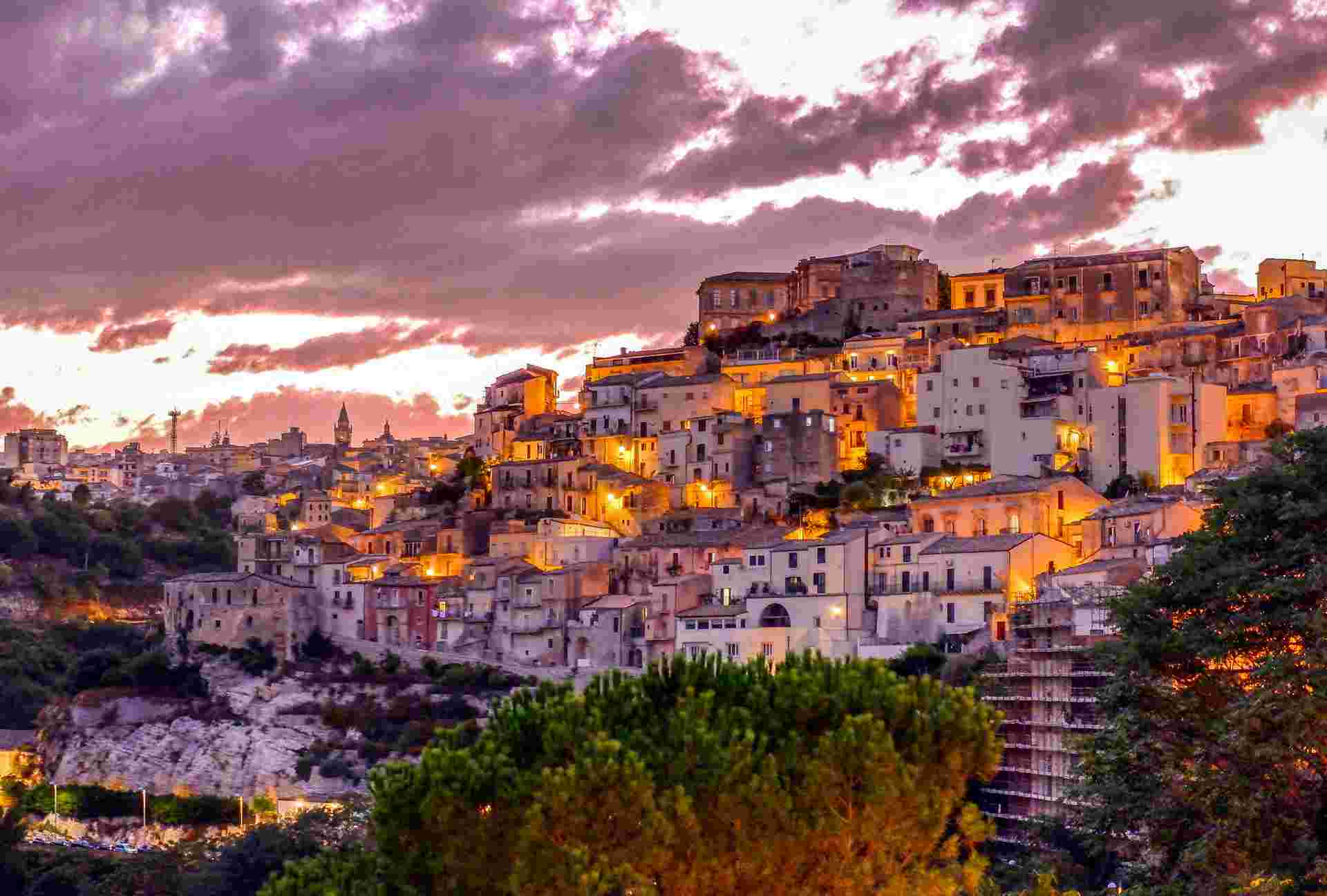 Old World Sicily & Malta