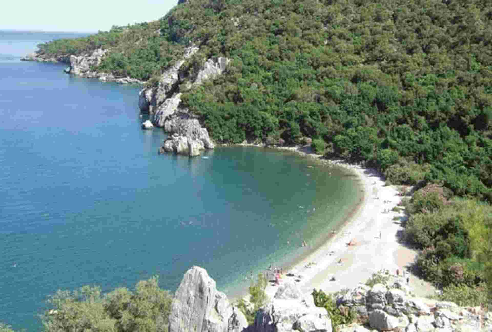 Olympos to Fethiye Sailing Adventure - 4 days
