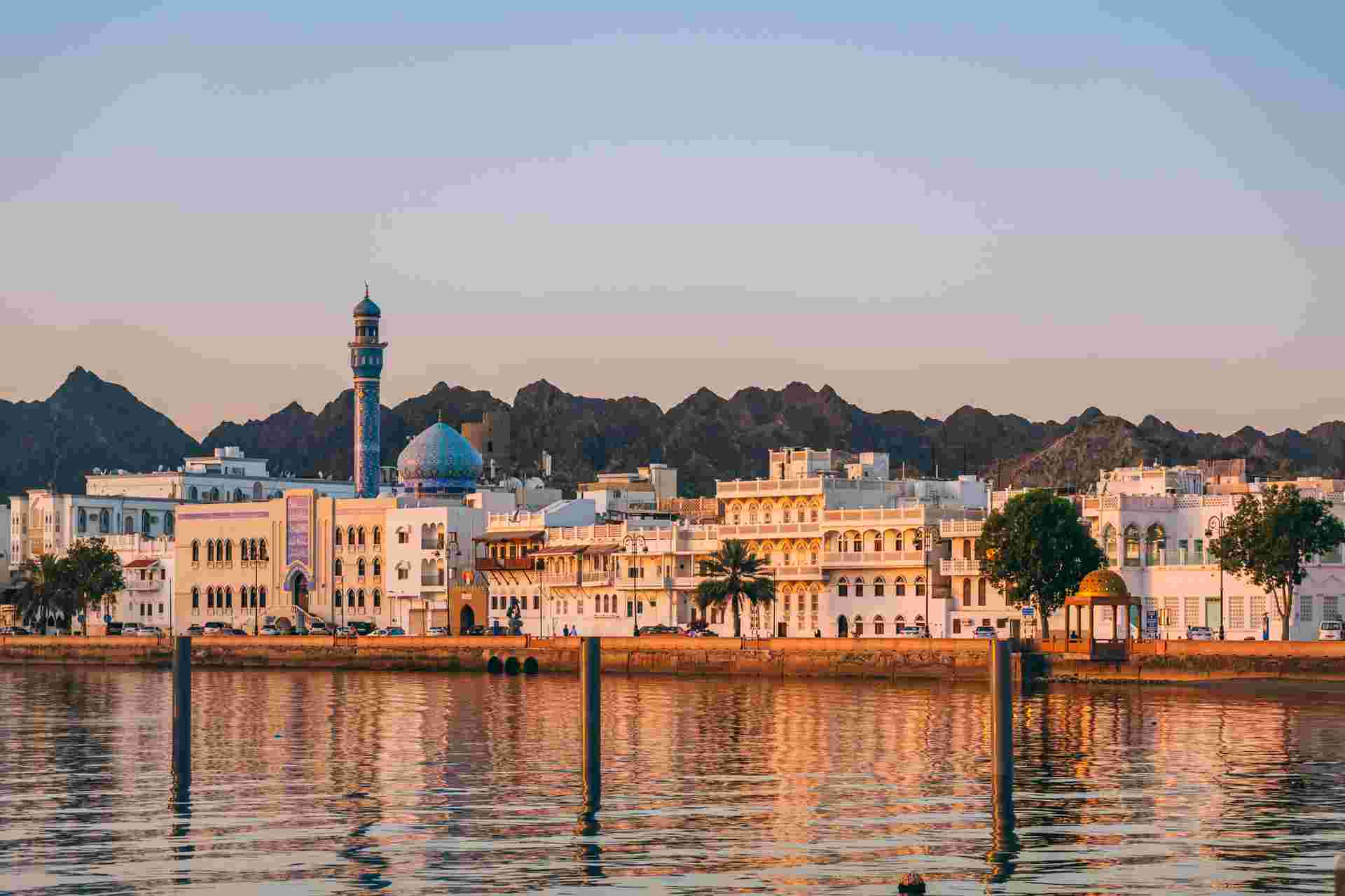 Oman Desert Odyssey