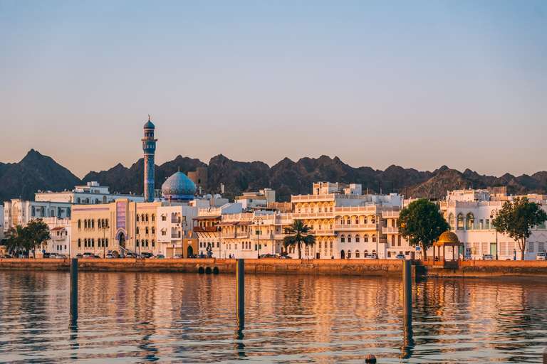 Oman Desert Odyssey trip - alternative tour available