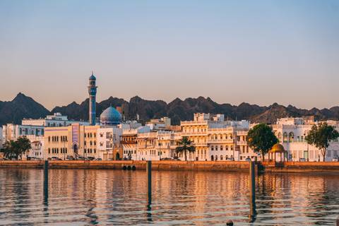 Oman Guided And Escorted Tours: Oman Desert Odyssey