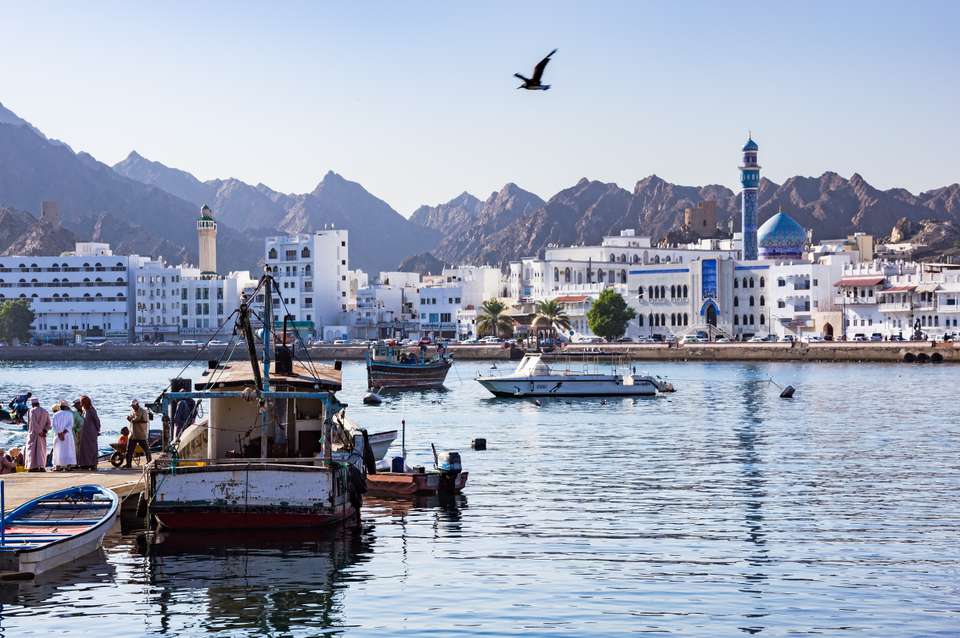 Oman Desert Odyssey - Exodus Adventure Travels - Oman - Image 16
