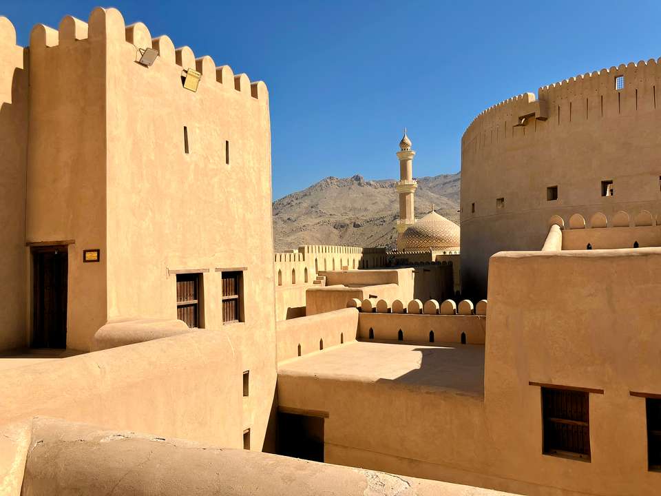 Oman Desert Odyssey - Exodus Adventure Travels - Oman - Image 9
