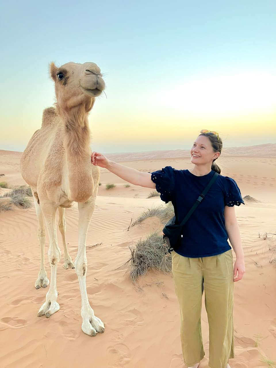 Oman Desert Odyssey - Exodus Adventure Travels - Oman - Image 3