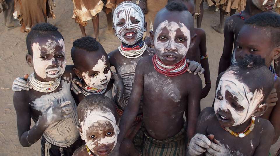Tribal Encounters: Exploring Ethiopia's Omo Valley - Gishabay Ethiopia Tours - Ethiopia - Image 3