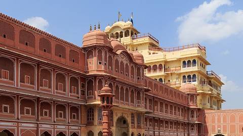 One Day Jaipur Tour From Delhi - September 2027