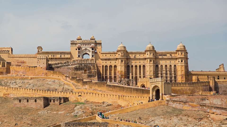 One Day Jaipur Tour From Delhi - Unisafe Tours - India - Image 2