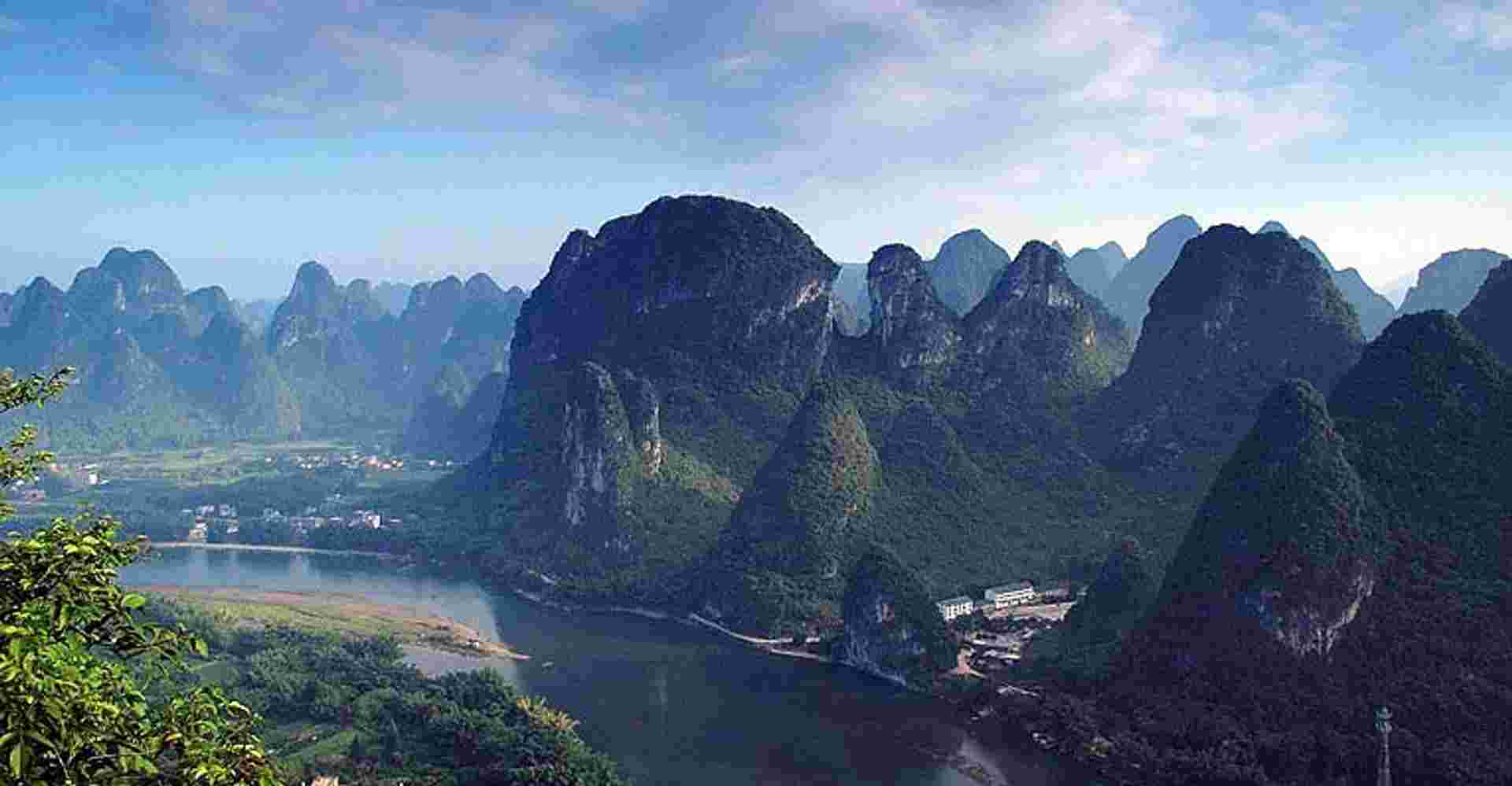 One Day Li River Cruise from Guilin