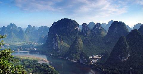 One Day Li River Cruise From Guilin - July 2027