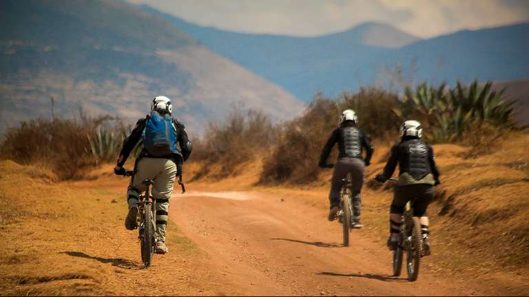 One Day Maras & Moray Adventure By Bicycle trip - alternative tour available