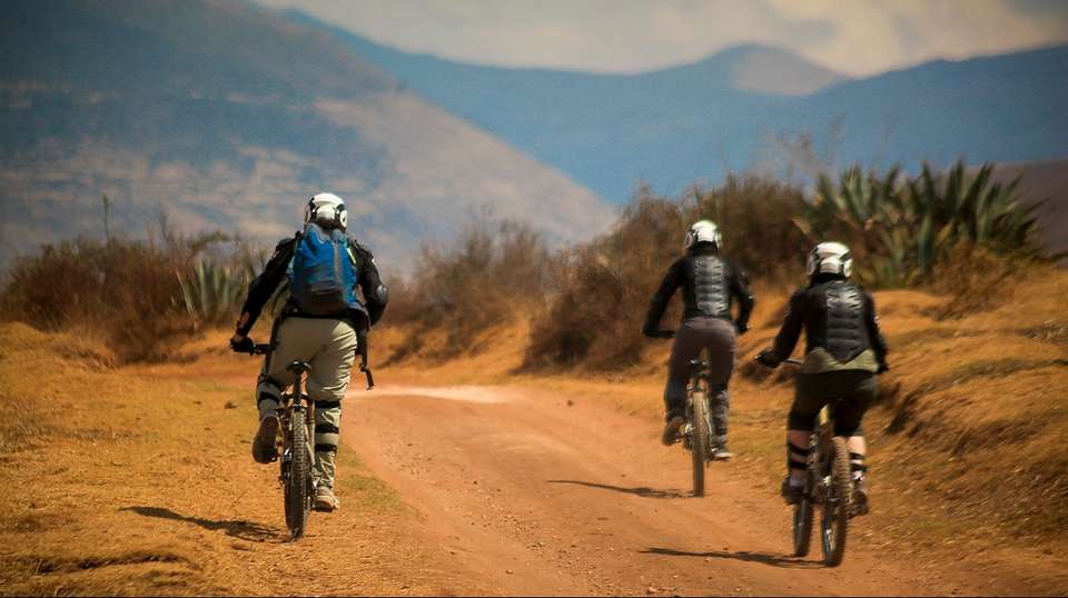One Day Maras & Moray Adventure By Bicycle - undefined - Image 1
