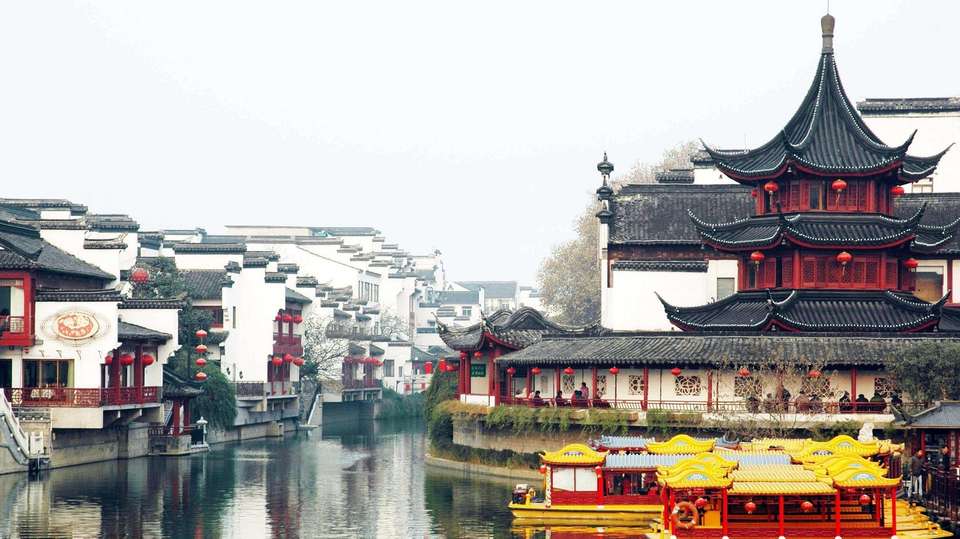 One Day Private Nanjing Trip from Shanghai - Shanghai Advisor Tour - China - Image 2