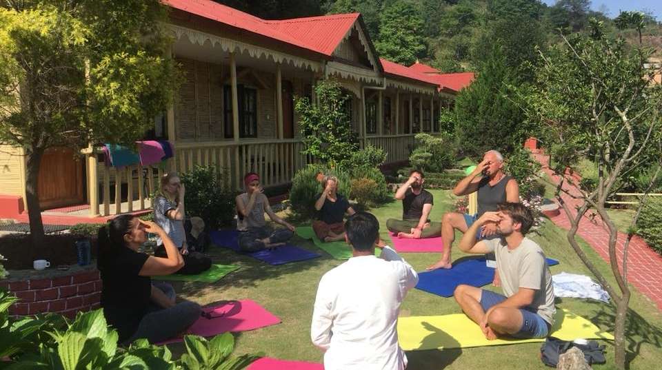 One Day Yoga & Meditation Retreat in Nepal - Eyes On Nepal Tours & Treks Pvt.ltd - Nepal - Image 2
