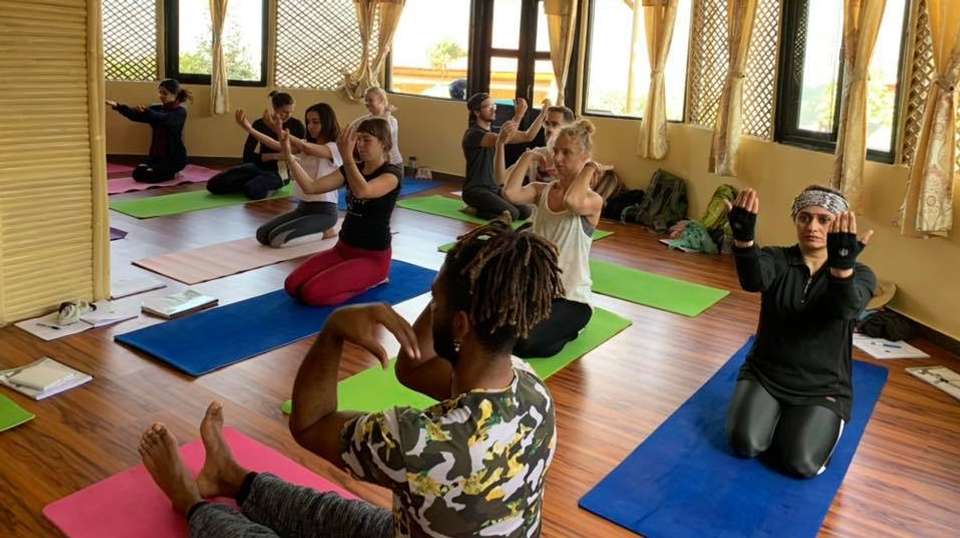 One Day Yoga & Meditation Retreat in Nepal - Eyes On Nepal Tours & Treks Pvt.ltd - Nepal - Image 3