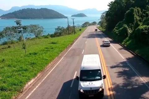 Ground Transfers Tour: One Way Transfer From Rio De Janeiro To Ilha Grande