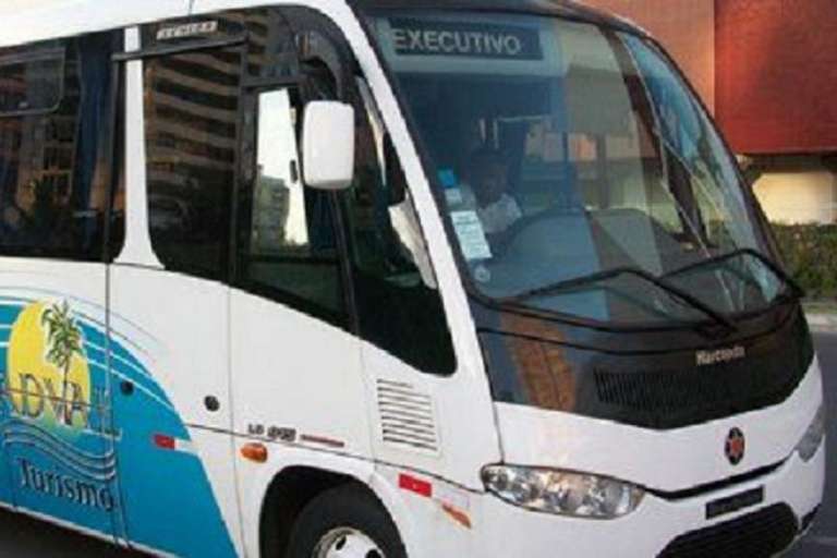 One-way Transfer From Salvador Airport To Hotels In Praia Do Forte trip - alternative tour available
