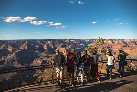 North America Group Tours: One Week From Vegas To La