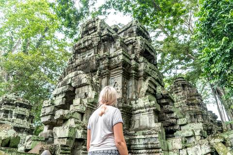 One Week In Cambodia