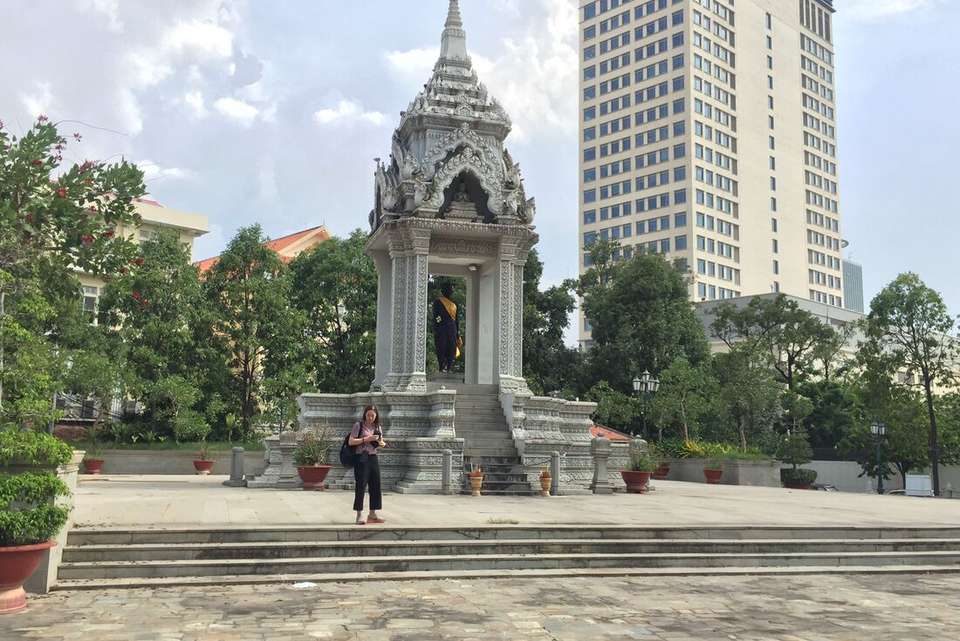 One Week in Cambodia - Intrepid Travel - Vietnam - Image 14