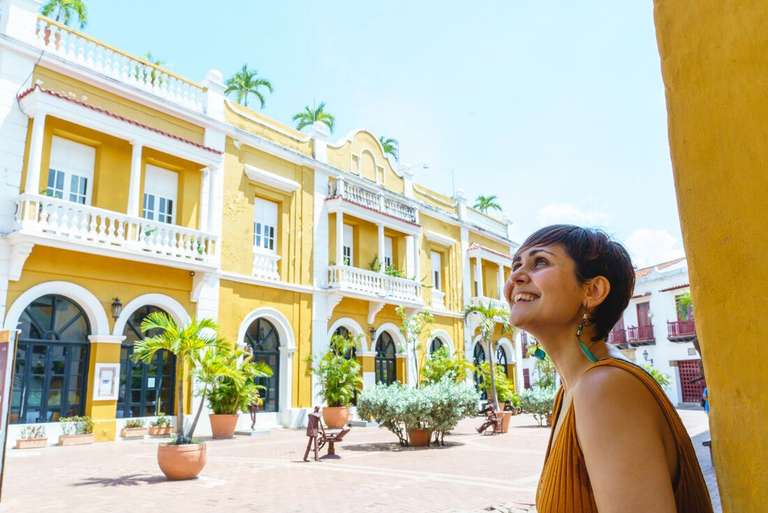 One Week in Colombia trip - alternative tour available