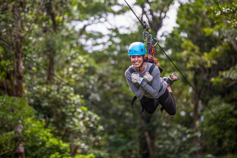 One Week In Costa Rica trip - alternative tour available