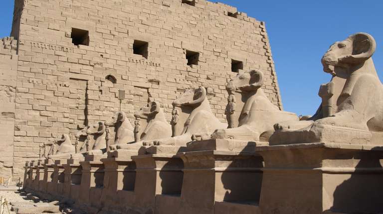 One Week In Egypt