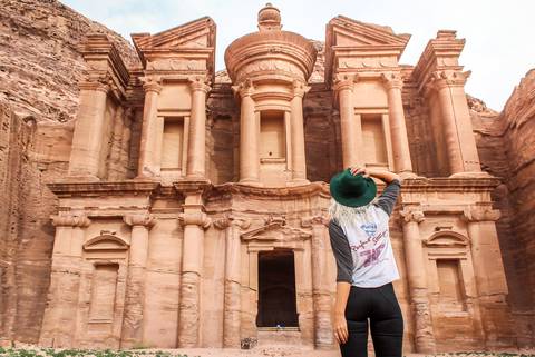 Asia Tours For Young Adults: One Week In Jordan