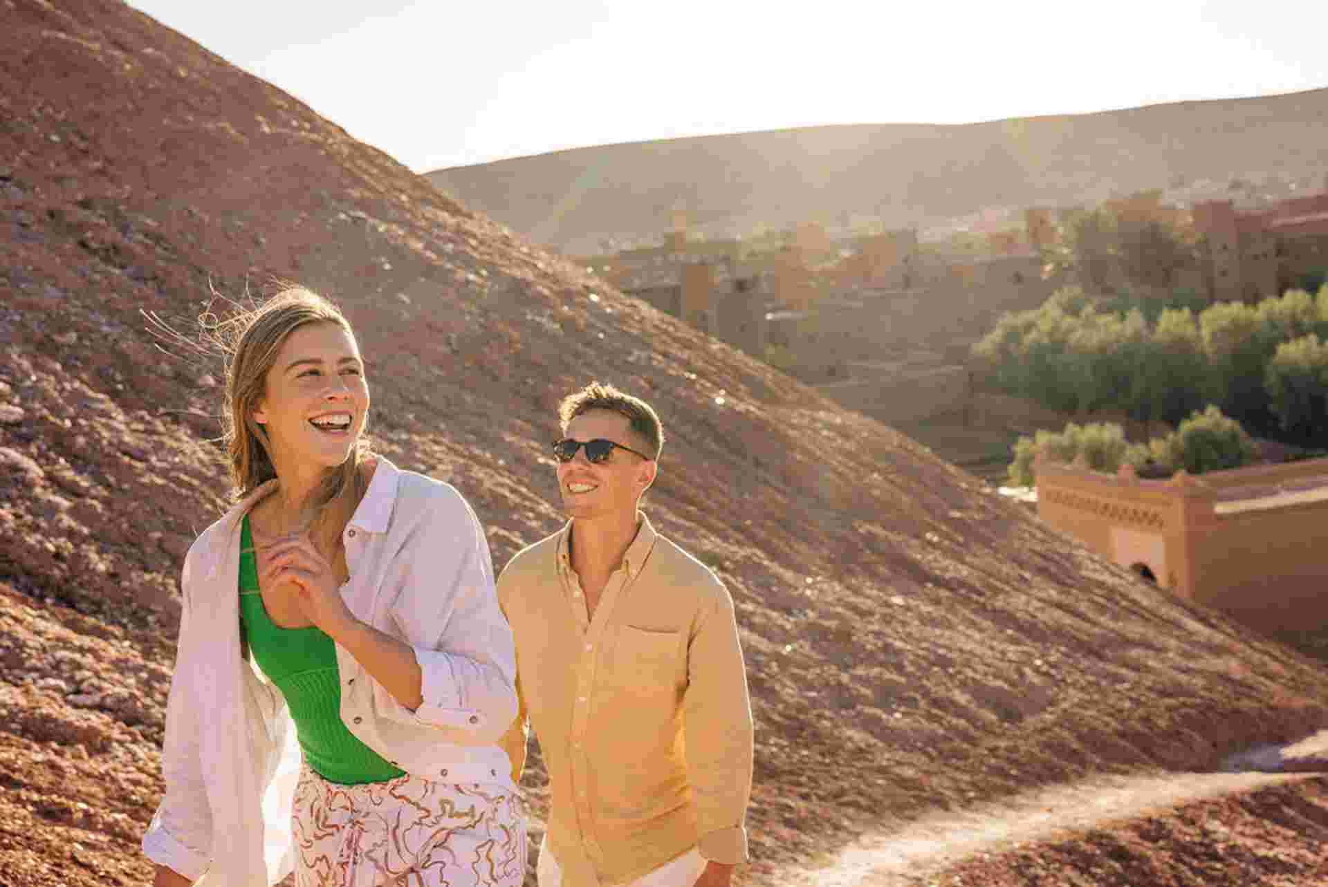 One Week in Morocco: Sahara & Todra Gorge