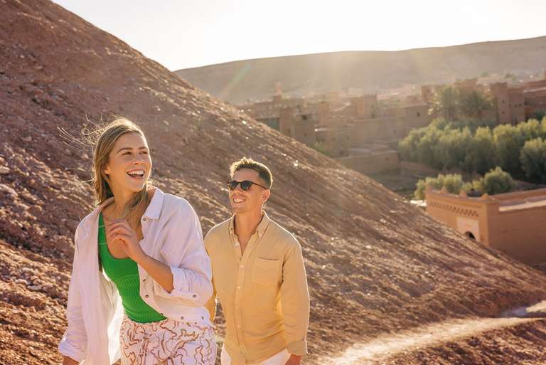 One Week in Morocco: Sahara & Todra Gorge trip - alternative tour available