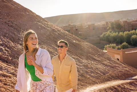 One Week In Morocco: Sahara & Todra Gorge - April 2027