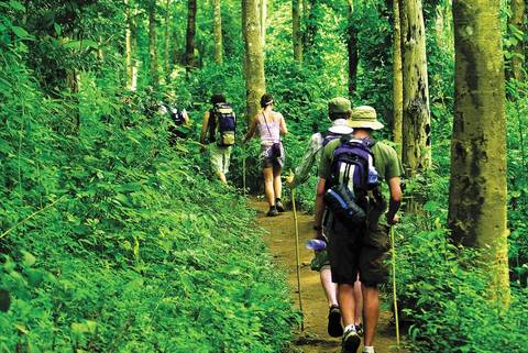 One Week In Thailand: Kayaking And Hilltribes - February 2027