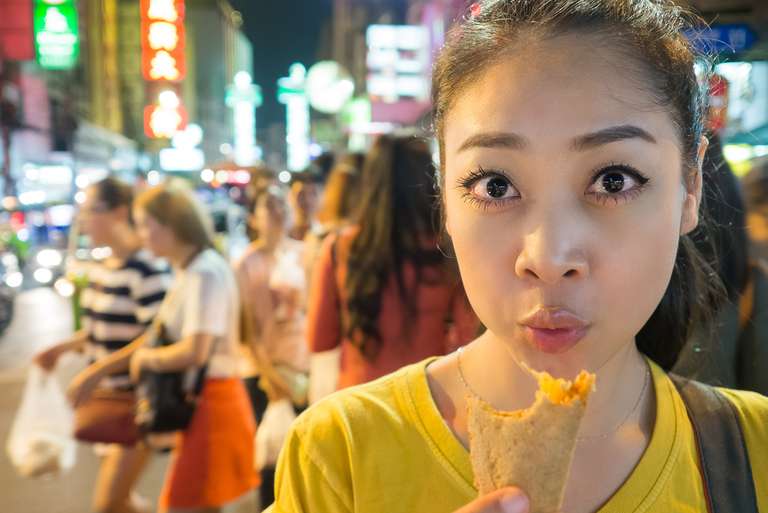 One Week in Thailand: Kayaking and Hilltribes - 8 days