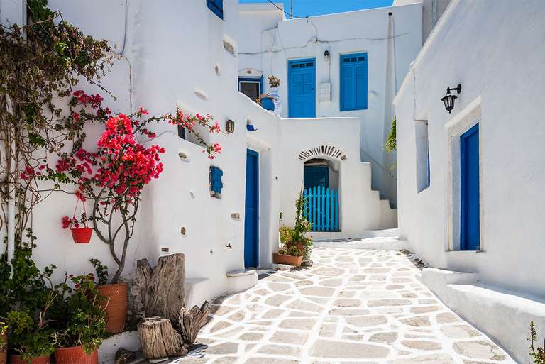 One Week in the Greek Islands - July 2027