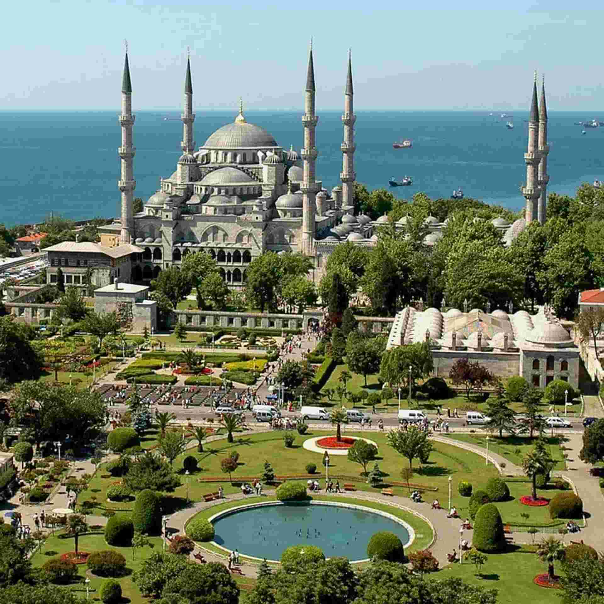 One Week in Turkey