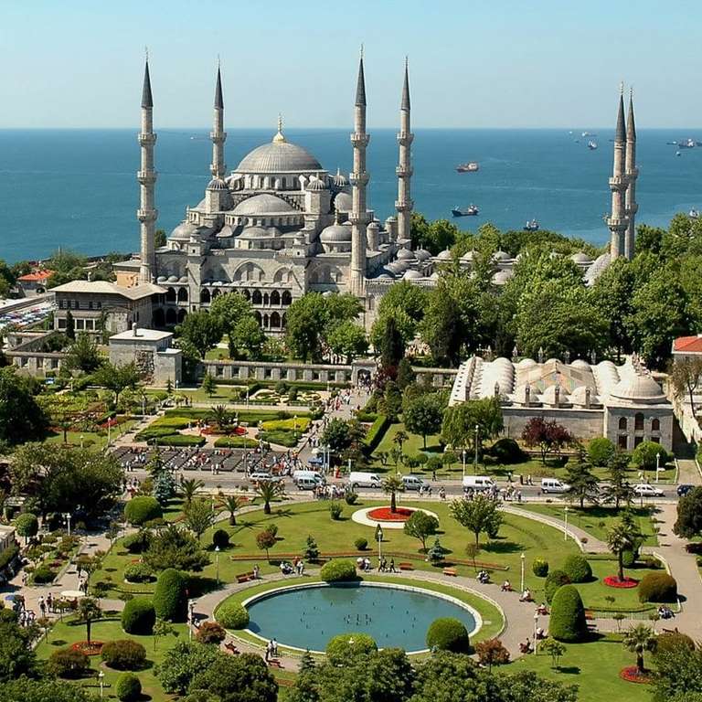 One Week in Turkey trip - alternative tour available