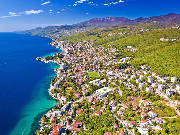 Opatija to Zadar Mini-Cruise (Premium Superior) - 3 days trip - alternative tour available